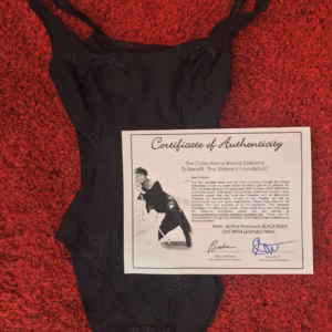 Barbra Streisand Owned Body Suit