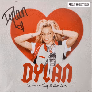 Dylan Autograph Limited Edition