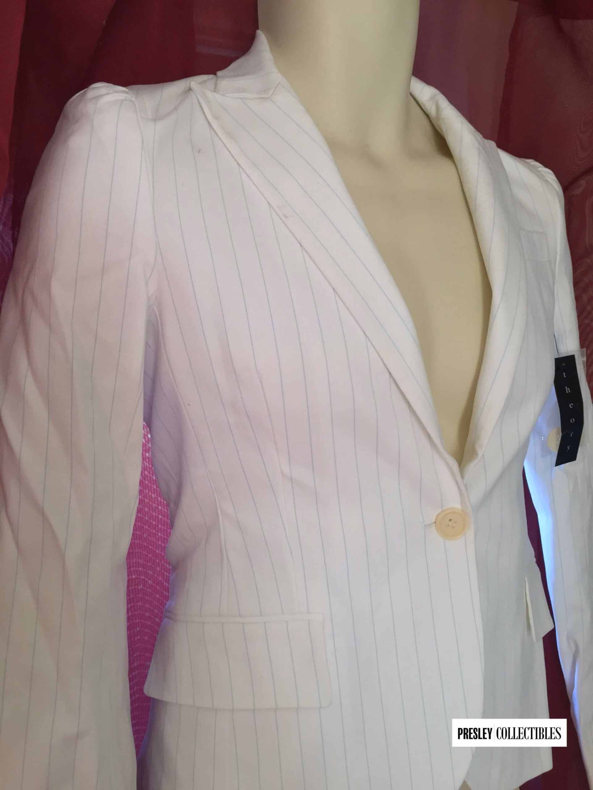 Carmen Electra Owned and Worn Blazer