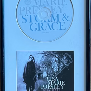 Lisa Marie Presley Autograph