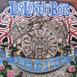 Los Lonely Boys: "Forgiven" CD