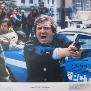Danny Aiello Autograph