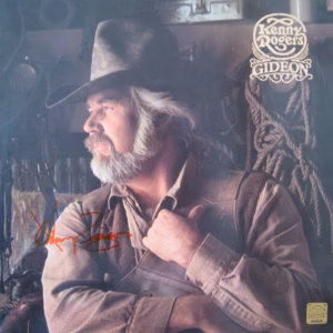 Kenny Rogers Autograph