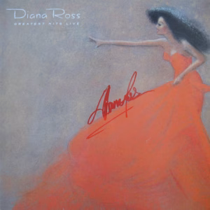 Diana Ross Greatest Hits Live