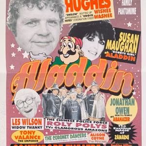 Susan Maughan Autograph