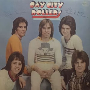 Bay City Rollers Rollin