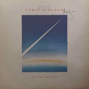 Chris de Burgh Flying Colours