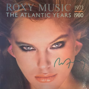 Bryan Ferry Roxy Music