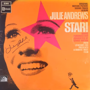 Julie Andrews Star
