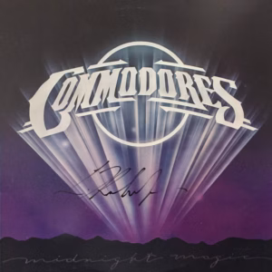 Lionel Richie Commodores