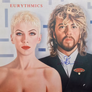 Dave Stewart Revenge