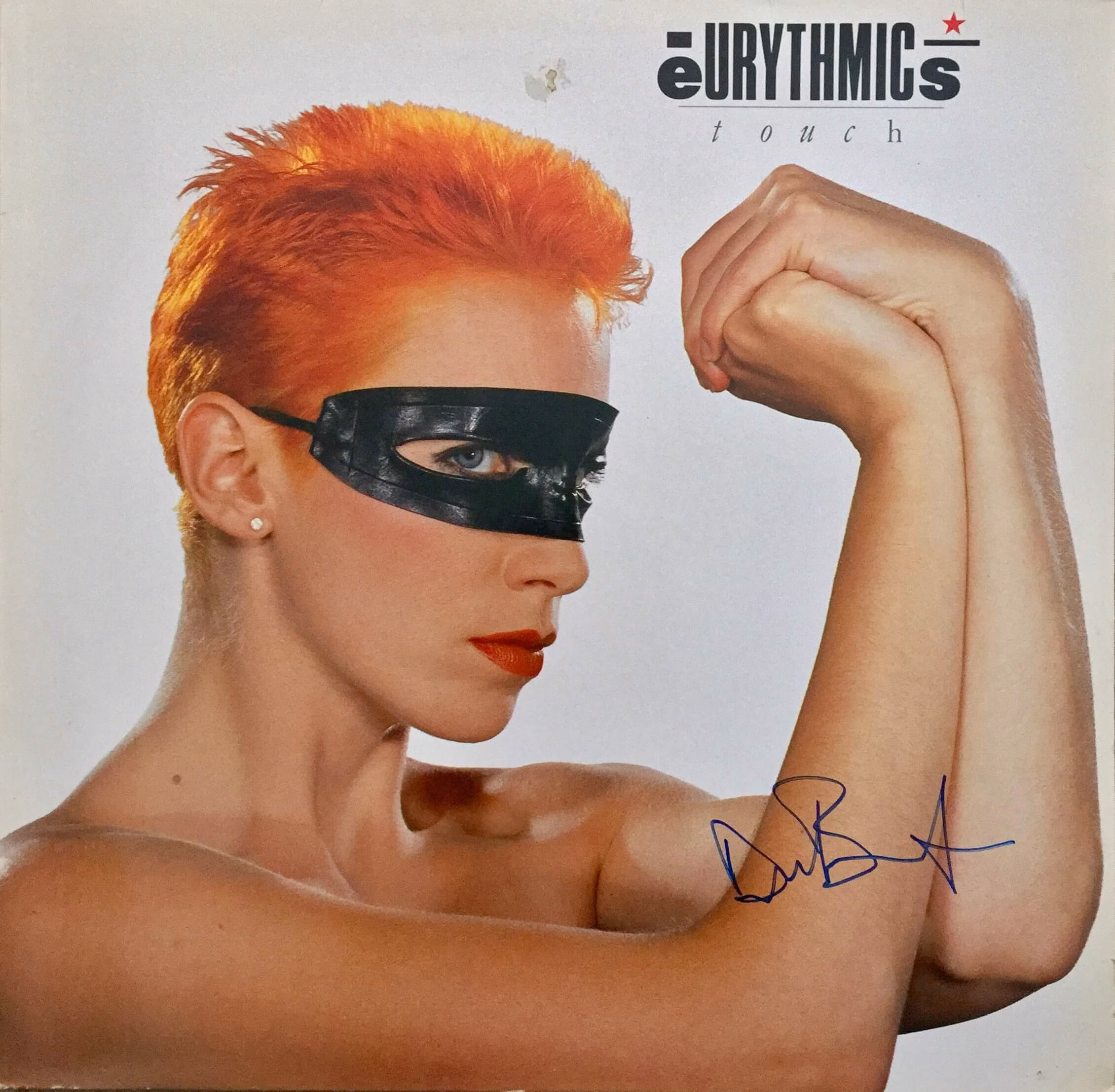 Dave Stewart Touch