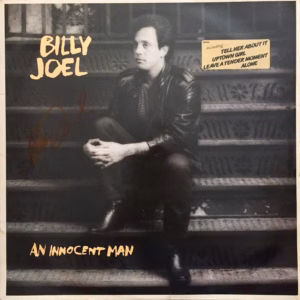 Billy Joel An Innocent Man