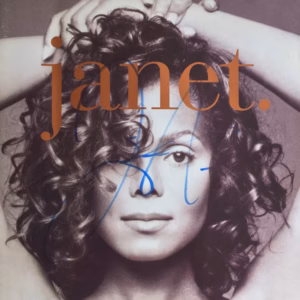 Hand signed CDs — music memorabilia