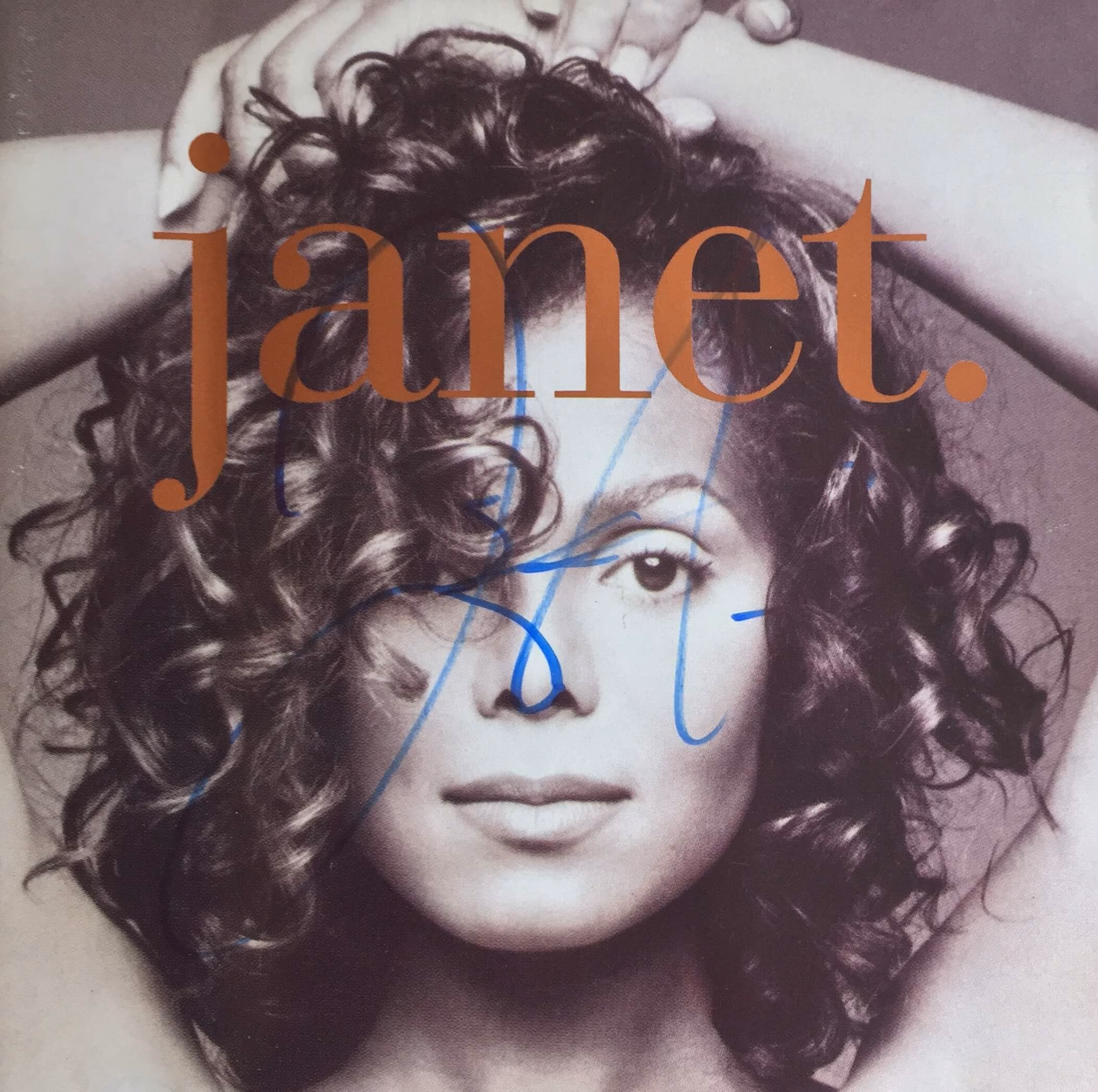 Hand signed CDs — music memorabilia