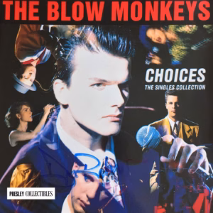 Dr. Robert Hand Signed Choices CD