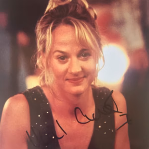 Niamh Cusack Hand Signed 8x11 Photo