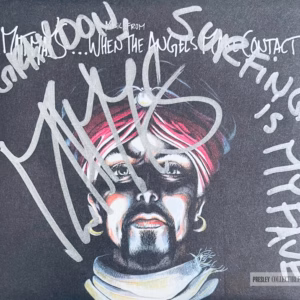 Matt Mays Autograph