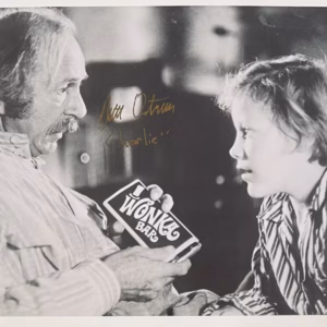 Peter Ostrum Autograph