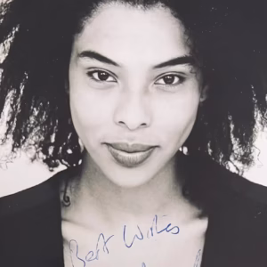 Sophie Okonedo Autograph