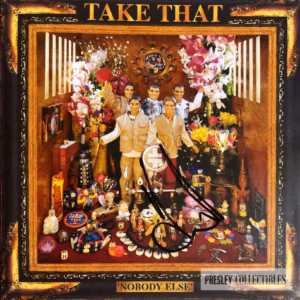 Take That Nobody Else