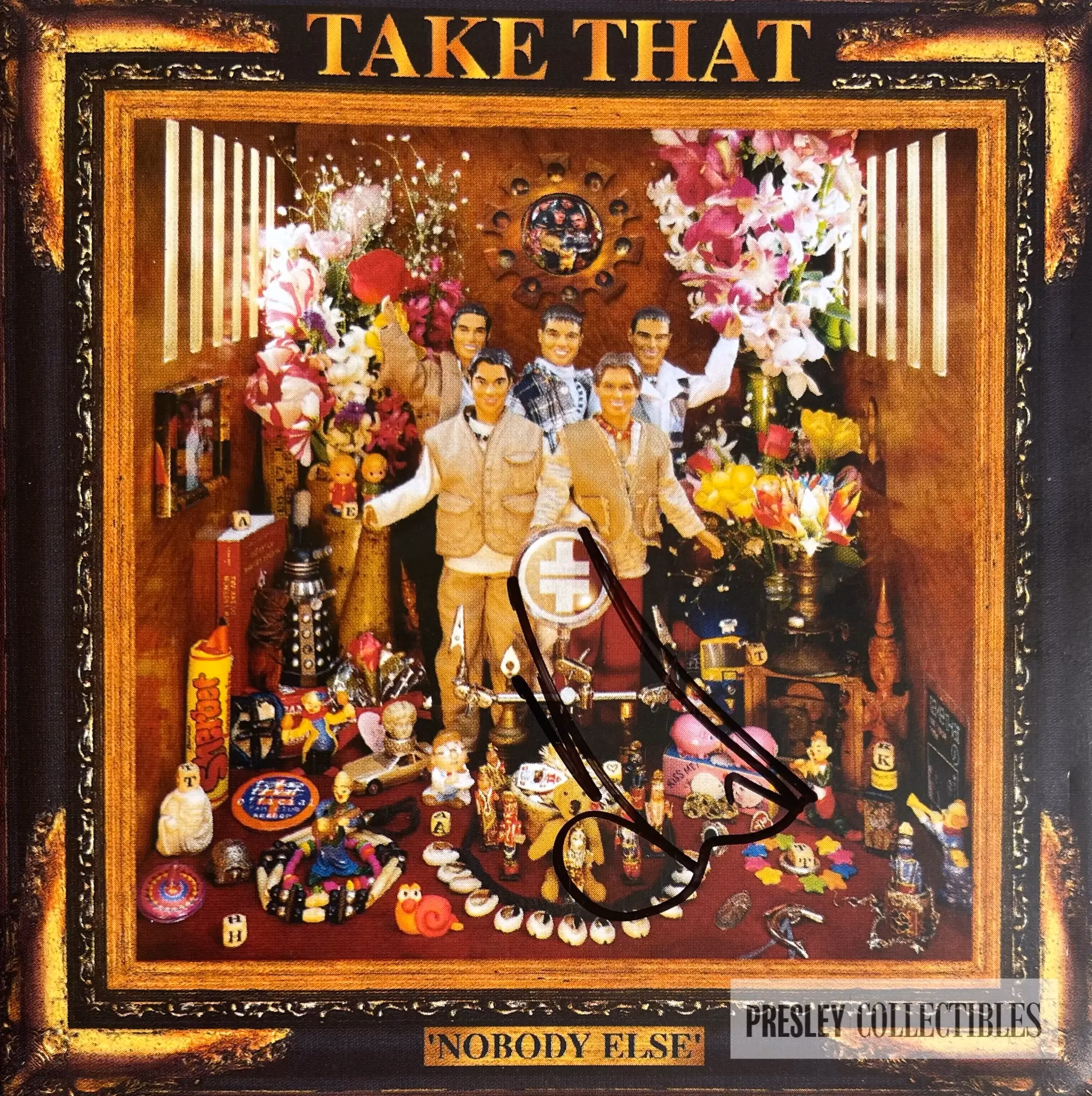 Take That Nobody Else