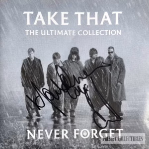 Take That Never Forget