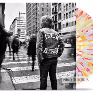 Bon Jovi Forever Signed Edition