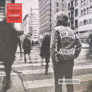 Bon Jovi Forever Signed Edition