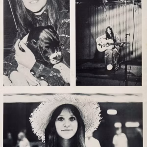 Melanie UNICEF Concert Programme