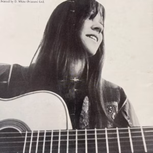Melanie UNICEF Concert Programme