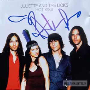 Juliette Lewis Autograph