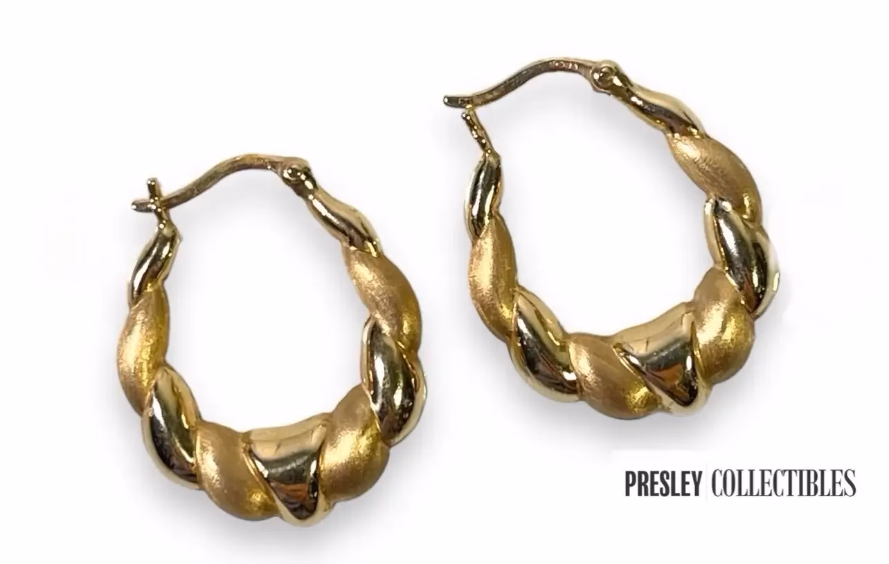 Elvis Presley Gifted Jewellery