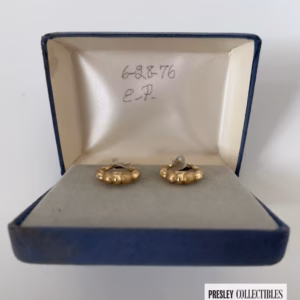 Elvis Presley Gifted Jewellery
