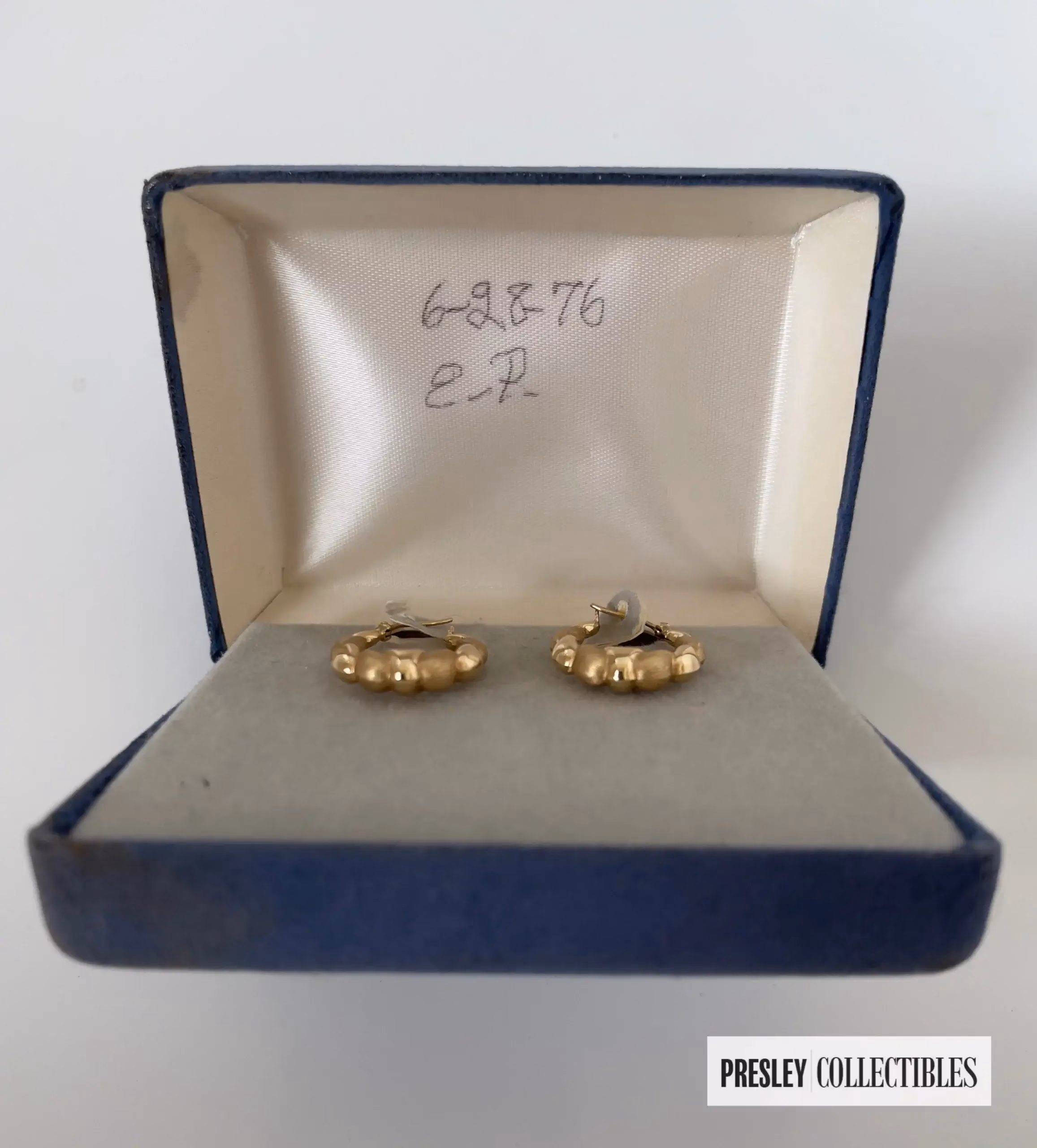 Elvis Presley Gifted Jewellery