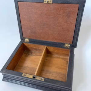 Charlie Chaplin Owned Wooden Box