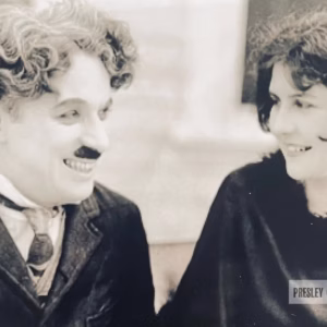 Lita Grey Chaplin Autograph