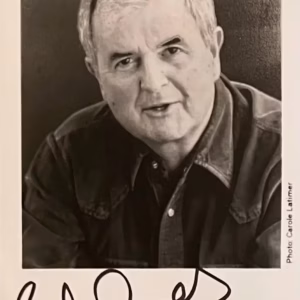 Rodney Bowes Autograph