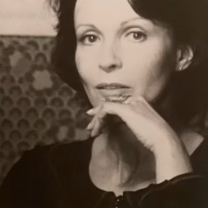 Claire Bloom Autograph