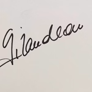 The Art and Science of Autograph Authentication
