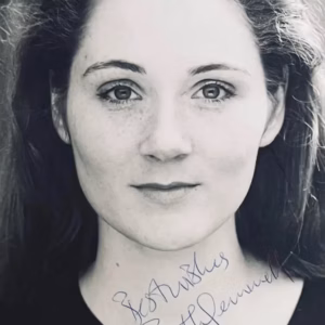 Ruth Gemmell Autograph
