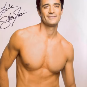 Gilles Marini Autograph
