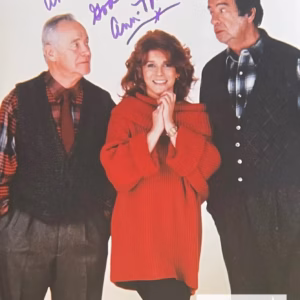 Ann-Margret Autographed Photo
