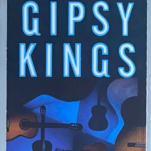 Gipsy Kings Access All Areas Pass
