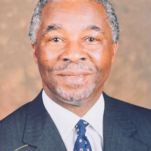Thabo Mbeki Autograph