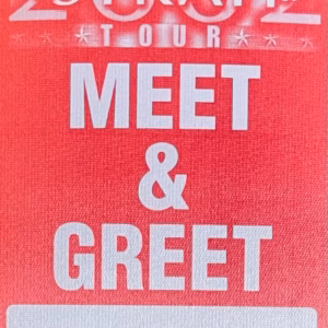 George Strait Tour Pass