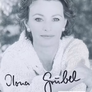 Ilona Grubel Autograph