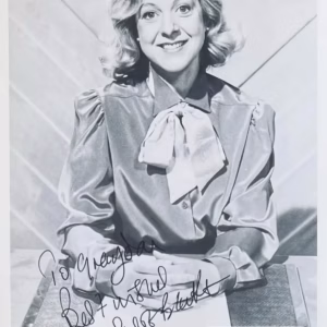Susie Blake Autograph