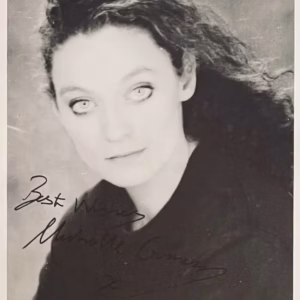 Michelle Gomez Autograph