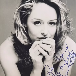 Miranda Otto Autograph